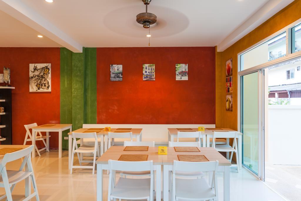 Bangtao Kanita House Bang Tao Beach  Extérieur photo