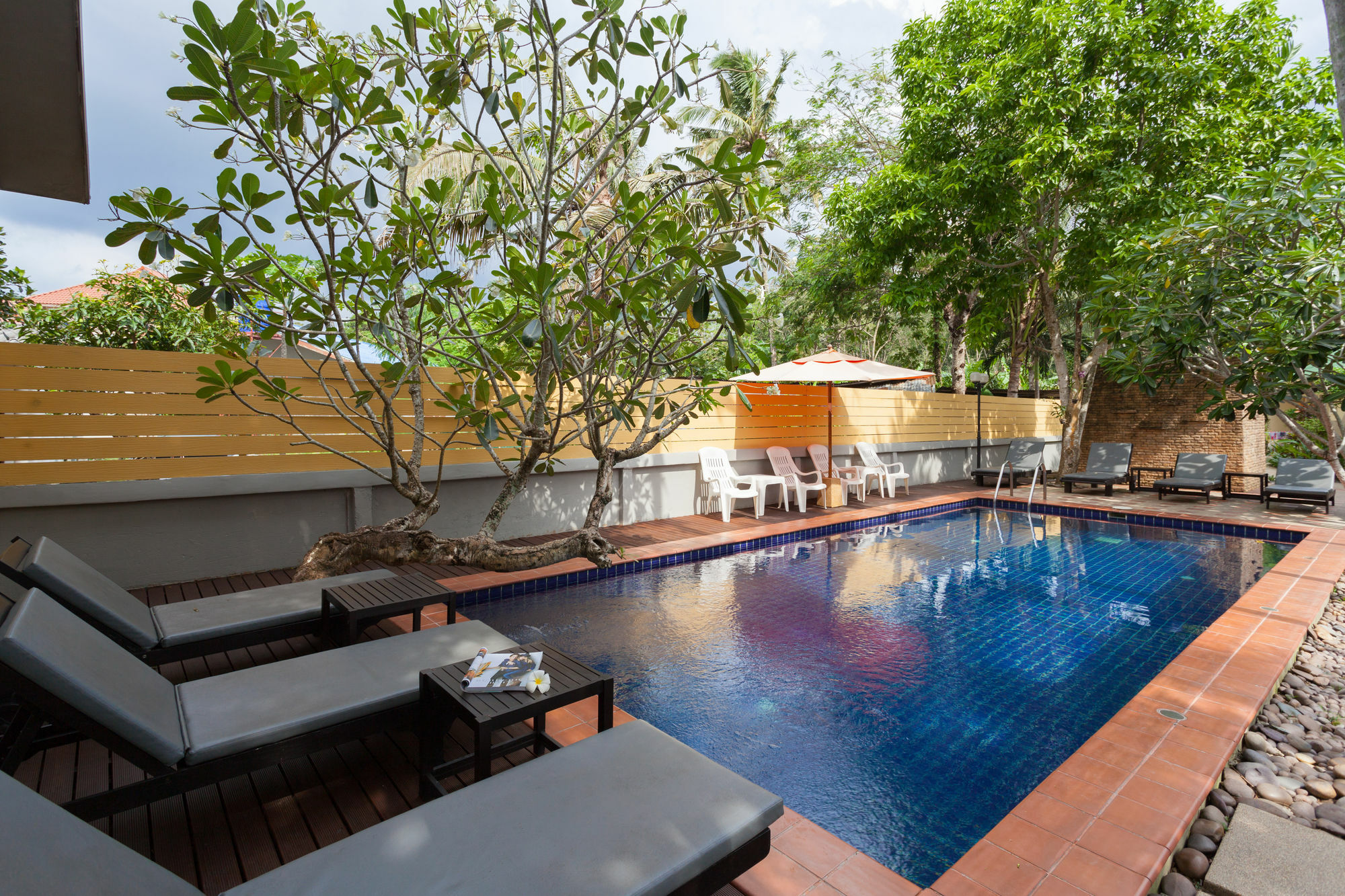 Bangtao Kanita House Bang Tao Beach  Extérieur photo