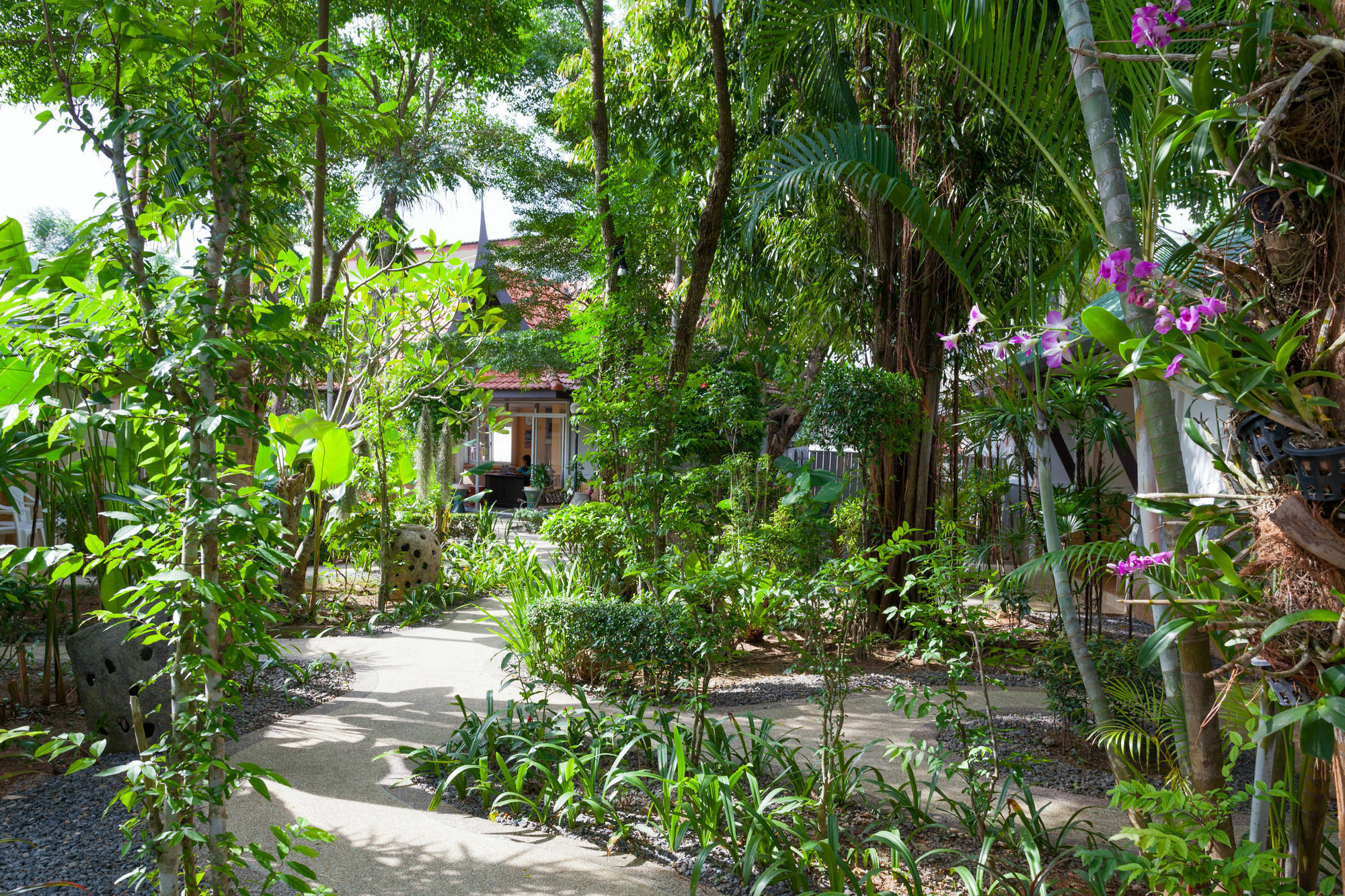 Bangtao Kanita House Bang Tao Beach  Extérieur photo