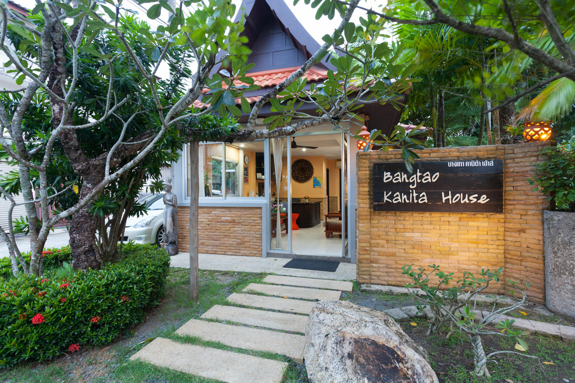 Bangtao Kanita House Bang Tao Beach  Extérieur photo